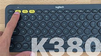 Image result for Where Is Logitech Wave Keyboard Conect Button