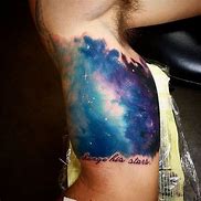 Image result for Starry Sky Tattoo