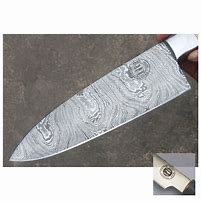 Image result for Homemade Chef Knife