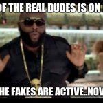 Image result for Rick Ross Meme