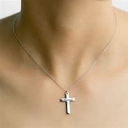 Image result for Engraving Cross Necklaces