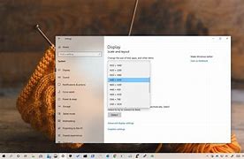 Image result for Projector Screen Size Change in Windows 10