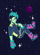 Image result for Space Boy Fan Art