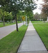 Image result for Sidewalk Horizontal View