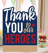 Image result for Thank You Hero Poem