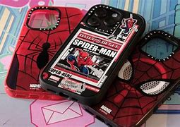 Image result for Casetify Spider-Man