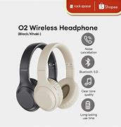 Image result for Rock Space O2 Wireless Headphone Bluetooth Foldabl