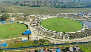 Image result for Gautam Buddha Cricket Stadium