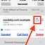 Image result for iPhone Call Option