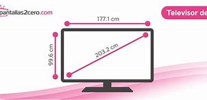 Image result for Televisor De 80 Pulgadas