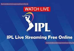 Image result for IPL Live Streaming