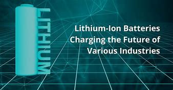 Image result for Inside Lithium Ion Battery