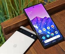 Image result for Pixel 6A Phone