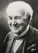 Image result for Thomas Edison Smile