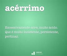 Image result for acerimo