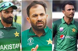 Image result for Pakistan Cricketers