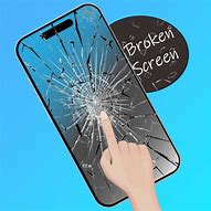Image result for Broken Phone Screen Prank