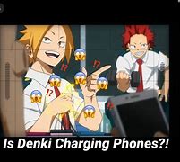 Image result for Denki Charging Phones