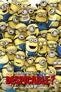 Image result for Despicable Me Main Character