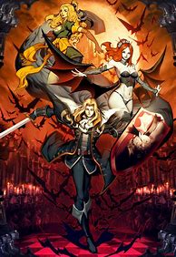 Image result for Castlevania Sotn Artwork Characters