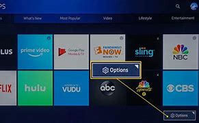 Image result for Samsung Smart TV Delete Apps