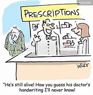 Image result for Doctor Writing Prescription Meme