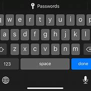 Image result for iPhone Passcode Keyboard