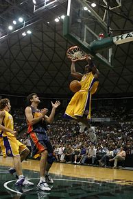 Image result for Kobe Bryant 360 Dunk