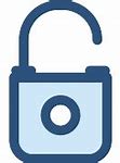 Image result for Mechnical Lock/Unlock Icon