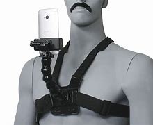 Image result for Action Camera Chest Mount