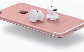 Image result for Will the iPhone 7 come with wireless earphones?