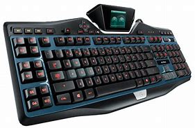 Image result for Logitech G19 Gaming Keyboard