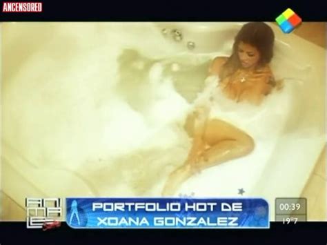 Xoana Gonzalez Nude