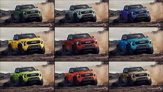 Image result for New Toyota Paint Colors