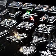 Image result for Bling Stickers