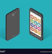 Image result for Mobile Phone Isometric Image