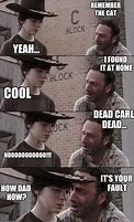 Image result for The Walking Dead Chat Memes