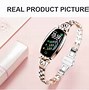 Image result for Waterproof Large Face Smart Watches for Women