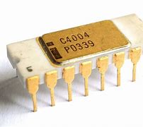 Image result for Intel 4004 Microprocessor Kit