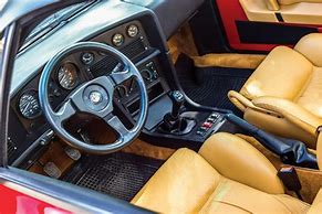 Image result for Alfa Romeo Sz Interior