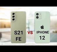 Image result for iPhone 12 vs S21 Fe Camera Samples