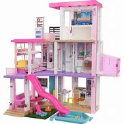 Image result for Barbie Doll House