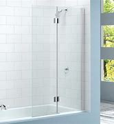 Image result for 2 Piece Bath Screen