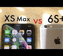 Image result for iPhone XS vs 6s