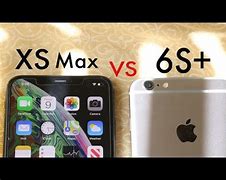 Image result for iPhone 6s Plus vs iPhone X