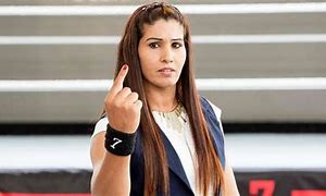 Image result for Bollywood Queen Wrestler