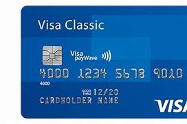 Image result for Visa ATM Card