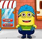 Image result for Despicable Me Dress Up Games