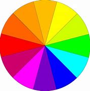 Image result for Circulo Cromatico De Colores