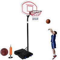 Image result for Portable Basketball Goals